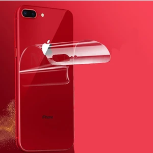 Apple iPhone 7 Plus Kaplama Şeffaf Arka ve Yan Full Kaplama Voyo