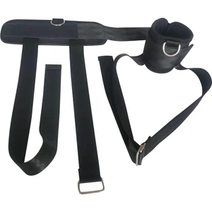 Dumbbell Ayak Bileği Kayış Akcs Ayak Bileği Manşetleri Ağırlık Kaldırma Ofisi Vücut Geliştirme (Yurt Dışından)