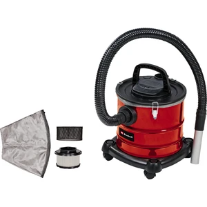 Elektrikli Kül Süpürgesi TC-AV 1720 DW (1250 Watt, emiş gücü 175 mbar, ince toz ön filtresi dahil, 20L hazne, alüminyum emiş hortumu ve emiş borusu) - 2351666