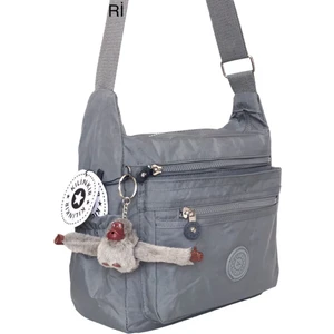 Rky Serenity Su Geçirmez Kumaş Çok Gözlü Hafif Tasarım Kadın Postacı Çanta