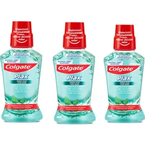 Plax Taze Nane Ferahlığı Ağız Bakım Suyu 250ml 3x 3lü Set