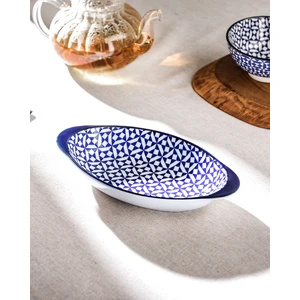 Madame Coco Rêve Bleu Petite Nancy Bone China Kulplu Tabak