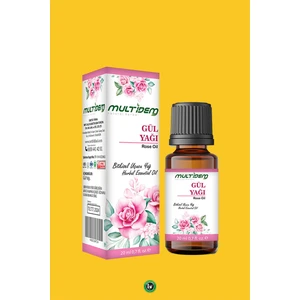 Gül Uçucu Bitkisel Yağı 40 ml