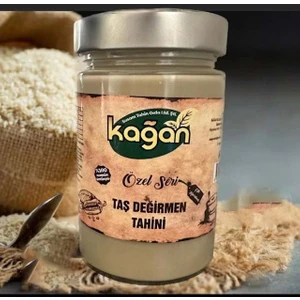 Tahin 300 Gr Taş Değirmen Çekim Çifte Kavruk