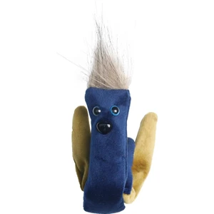 Matatabi Cats Sticky  Matatabi Içerikli, Sesli Peluş Kedi Oyuncağı 30 cm (Kedi Nanesi/otu Içermez)