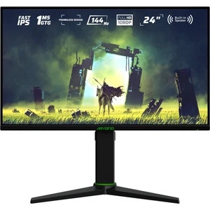 Aryond A24 V1.1 24" 144 Hz 1 Ms Hoparlörlü Full Hd Fast IPS Oyuncu Monitörü