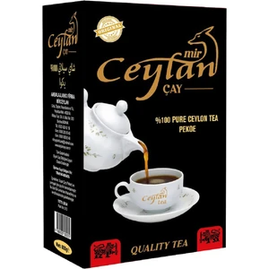 Ceylan Tea 800 Gr Ithal Seylan Sri Lanka Ceylon Siyah Yaprak Kaçak Çay