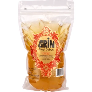 Ekolojik Arap Sabunu, 2 Adet 1 Kg Organik Jel Sabun, Ayçiçek Yağı Özlü Doğal Sabun, Toplam 2 Kg