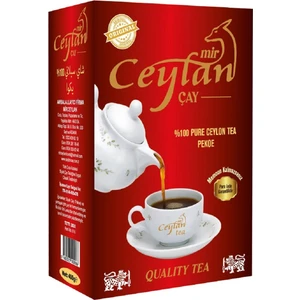 Ceylan Tea 800 Gr Ithal Seylan Sri Lanka Ceylon Siyah Yaprak Kaçak Çay