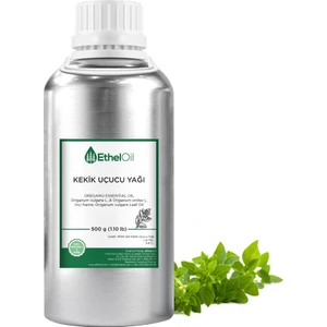 Kekik Uçucu Yağı - Etheloil - 500 GR - Saf ve Doğal Uçucu Yağ - Üretici Firma