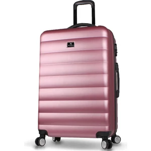 My Valice Colors Abs Büyük Boy Valiz Rose Gold