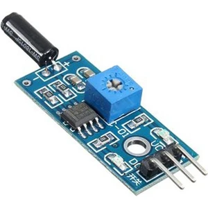 SW1801P Titreşim Sensörü Modülü