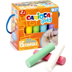 Baby 7 Renk Jumbo Renkli Tebeşir 15 Li (43551)