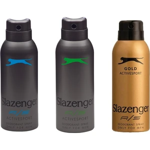 Deodorant Active Sport Seti