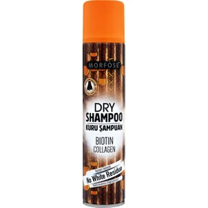 Morfose Kuru Şampuan Rastalı Saçlar 200 Ml