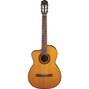 TAKAMINE GC1CE LH NAT Solak Elektro Klasik Gitar