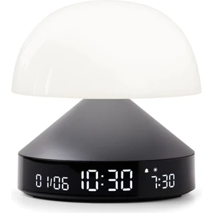 Mina Sunrise Alarm Saatli Gün Işığı Simulatörü & Aydınlatma - Metalik Gri