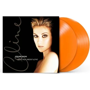Sony Music Celine Dion- Let's Talk About Love (Coloured Viny L) - 2 Plak