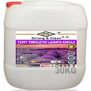 Yüzey Temizleyici Lavanta 30 kg