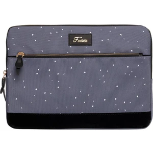 15.6 inch Dark Blue Paints Macbook- Laptop Çantası