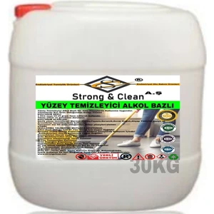 Yüzey Temizleyici Alkol Bazlı 30 kg