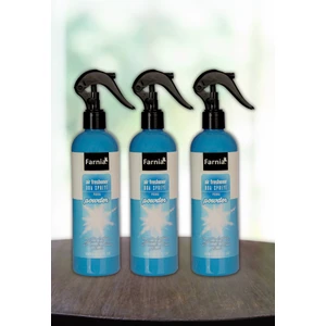 Pudra Oda Spreyi 350 ml Powder 3 Adet