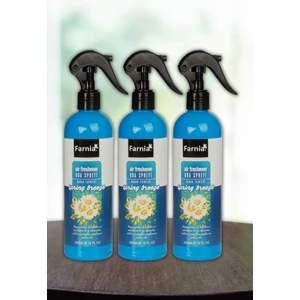Bahar Esintisi Oda Spreyi 350 ml Spring Breeze 3 Adet