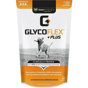 Vetriscience Glycoflex Plus Köpek Eklem Destekleyici 60 Tablet