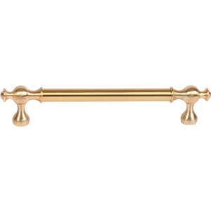 Luxury Dora Kulp Mat Altın 160MM (2 Adet)