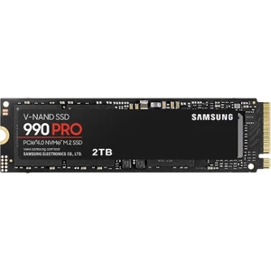 990 Pro 2TB 7450-6900MB NVMe M.2 PCIe SSD