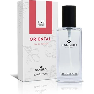 E-75 Erkek Parfüm 50ml Edp
