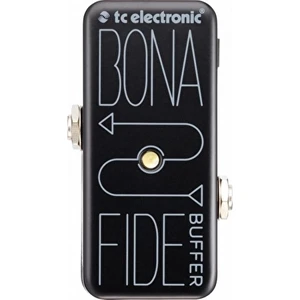 TC Electronic Bonafide Buffer Elektro Gitar Pedalı