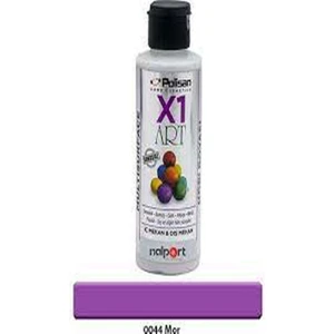 X1 Art Multisurface Hobi Boyası 120 ml
