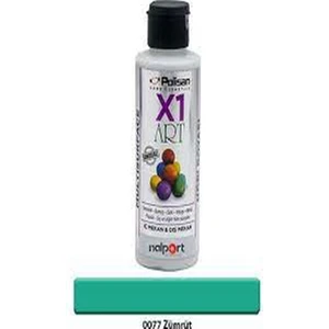 X1 Art Multisurface Hobi Boyası 120 ml