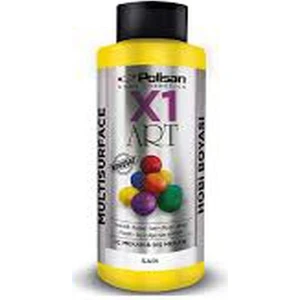 X1 Art Multisurface Hobi Boyası 120 ml