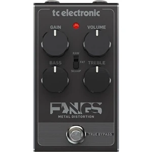 TC Electronic Fangs Metal Distortion Pedalı