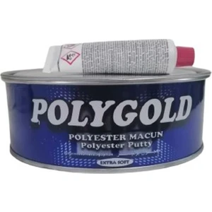 Polyester Çelik Macun