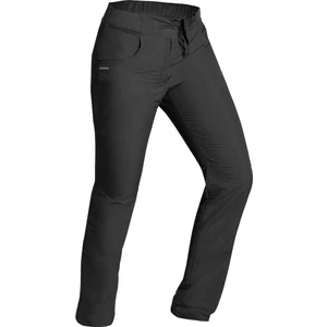 Quechua Kadın Kar Pantolonu - Siyah - Sh100 Ultra-Warm