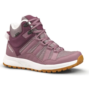 Quechua Kadın Karda Yürüyüş Ayakkabısı - Sh100 X-Warm