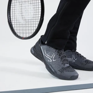 Artengo Erkek Tenis Eşofman Altı - Siyah - Soft