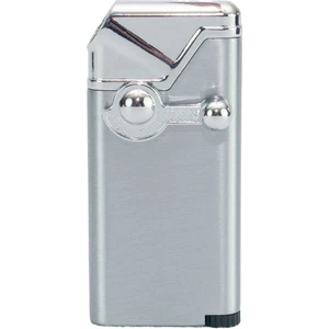 Als Zenit Metal Çapraz Yanan Tek Pürmüz Çakmak