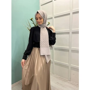 Elegance Monogram Şal 1090100