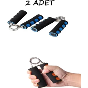 2'li Süngerli El Yayı Bilek , Çelik El Yayı 2 Adet