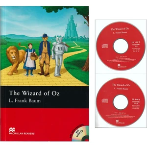 Macmillan Publishers Mr Pre Intermedıate The Wızard Of Oz Wıth CD