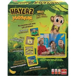 Haylaz Maymun Kutu Oyunu