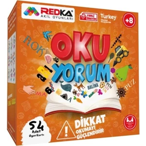 Okuyorum 5 Oyun 1 Arada