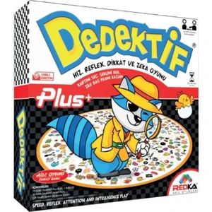 Dedektif Plus