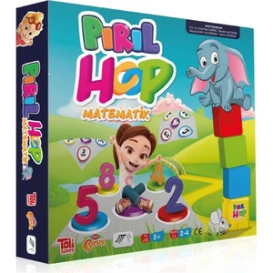 Hoop Matematik Oyunu Toli Games