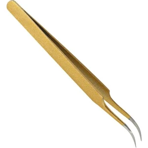 Paslanmaz Çelik Eğri Uçlu Cımbız 125 mm