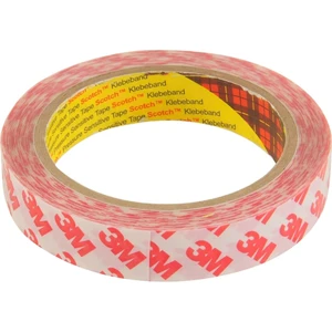 3m Gpt 020 Ince Çift Taraflı Şeffaf Montaj Bantı